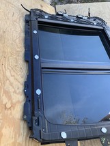 2017-2022 FORD F250 SD FRONT & REAR PANORAMIC SUNROOF GLASS TRACK FRAME & MOTOR image 5