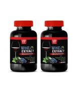 support heart - WINE EXTRACT - antioxidant daily 2B 120CAPS - $29.33