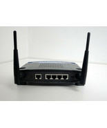 WRT54GS ver 6 Linksys ROUTER wireless G EtherFast switch ethernet intern... - £28.00 GBP
