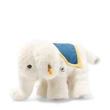 STEIFF  - Little Elephant with BOOK 140th Anniversary 11&quot; Plush by STEIFF - £62.67 GBP