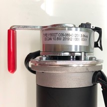 Motor 270W 4700RPM incl. brake SC63L244727FR0BB Drive Scout 4 C09-069-00102 T4KE image 4