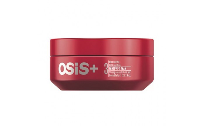 Primary image for Schwarzkopf Osis Whipped Wax 2.53 oz