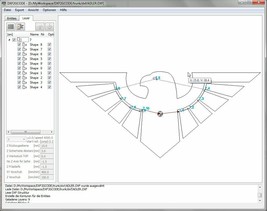 Dxf2gcode Convert 2D Dxf, Pdf Drawings To Cnc Machine G-Code Fast! 3.0 Usb - £3.98 GBP+