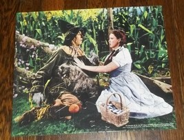 Wizard of Oz 50 Pc Puzzle Scarecrow Dorothy Judy Garland Toto Pressman - £13.18 GBP