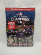 *Seal Rip* Cubs 2016 World Champions Baseball DVD Sealed  - £28.48 GBP