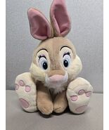 Disney Store Exclusive Bambi Miss Bunny Thumper Girlfriend Plush 14" - $24.90