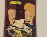 Beavis And Butthead Trading Card #69 32 I Hate Like Homework Or Something - £1.54 GBP