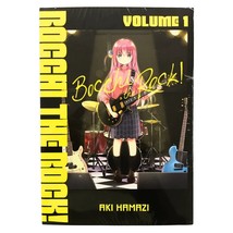 Bocchi the Rock! Manga Volume 1-6  by Aki Hamazi &quot;price for one volume o... - $32.99