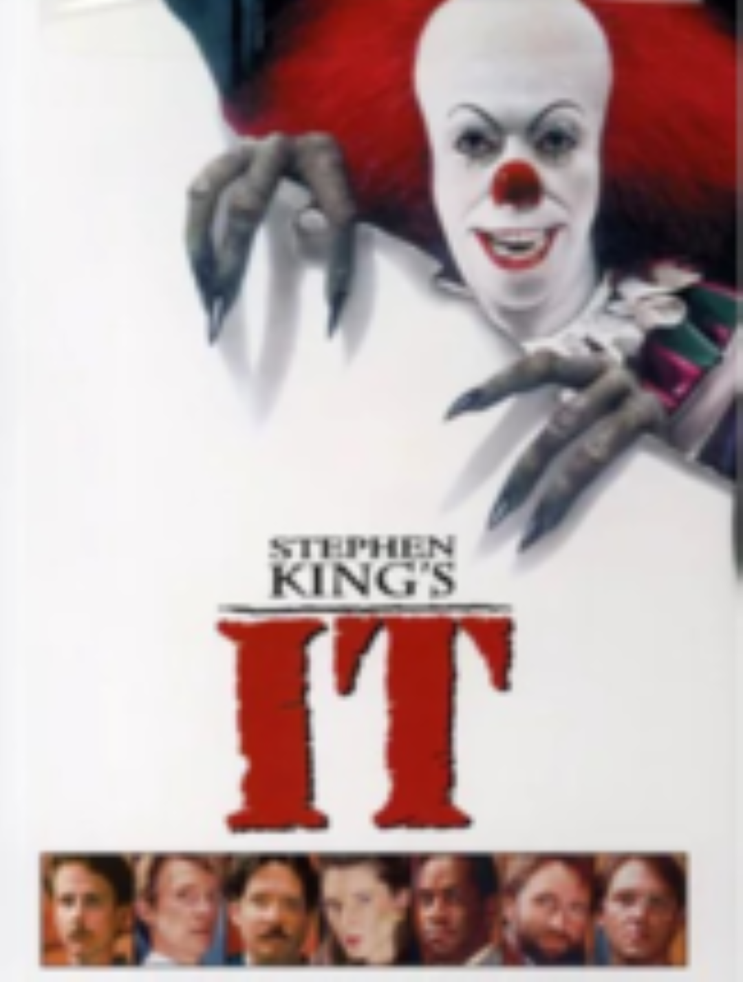Stephen King's It Dvd - $11.99