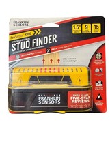 NEW Franklin Sensors ProSensor X990 Professional Stud Finder 9 Sensors 1... - $737.95 MXN