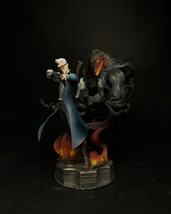 Vox Machina Percival de Rolo figure/statue 8&#39;&#39;/20cm (make to order) - $266.00
