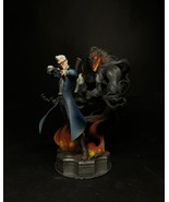 Vox Machina Percival de Rolo figure/statue 8&#39;&#39;/20cm (make to order) - $266.00