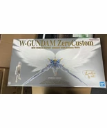 PG 1/60 Perfect W-Gundam Zero Custom XXXG-00W0 2.0 Action Figure Gunpla ... - $406.56