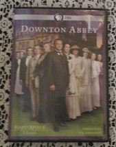 Downton Abbey: Season 1 (Masterpiece) (DVD) - £4.74 GBP