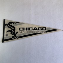 Vintage Chicago White Soxs Pennant MLB - £20.93 GBP