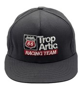 VTG PHILLIPS 66 TROP ARTIC RACING TEAM Snapback Trucker Hat/Cap, Made In... - $23.36