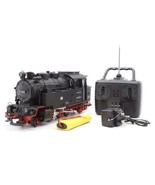 G Scale Steam Train Engine Remote Control Dampflok Harzlich - $129.99