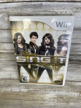 Disney Sing It: Party Hits - Nintendo Wii Game - £6.05 GBP
