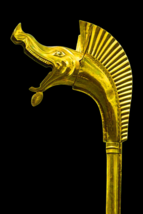 Carnyx Of Tintignac Celtic War Horn Kd Musical Insturment &amp; Psychological Weapon - £861.14 GBP