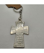 Serenity Prayer Keychain - $2.00