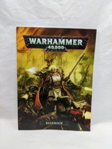 Games Workshop Warhammer 40K Small Size Rulebook - $29.69