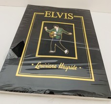 Elvis *Louisiana Hayride* Paperback Book (1954-1956) - £18.66 GBP