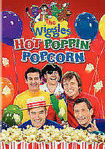 The Wiggles: Hot Poppin&#39; Popcorn DVD (2010) Jeff Fatt Cert U Pre-Owned Region 2 - £14.94 GBP