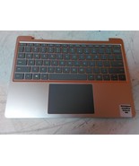 Microsoft Surface Go 1943 Keyboard Touchpad Assembly Silver  - $2,283.98 MXN