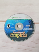 Dynasty Warriors 6: Empires (Microsoft Xbox 360, 2009) Disc only - £3.18 GBP