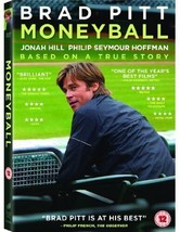 Moneyball DVD (2012) Brad Pitt, Miller (DIR) Cert 12 Pre-Owned Region 2 - £12.96 GBP
