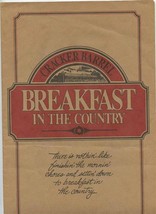 3 Cracker Barrel Country Cookin Menus 2006 Placemat Breakfast Lunch &amp; Dinner  - £32.85 GBP