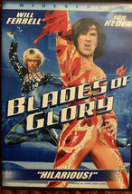 Blades of Glory (DVD, 2007, SensormaticWidescreen) - £5.83 GBP