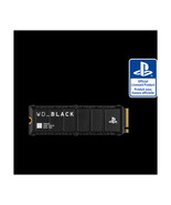 SANDISK - RETAIL SOLID STATE DRIVE WDBBYV0010BNC-WRSN ATLAS REFRESHM.2 2... - €227,57 EUR