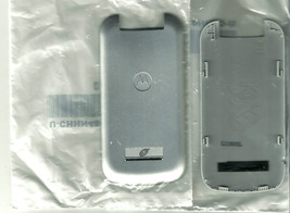 2 Replacement BATTERY COVER door Motorola W418G straight talk cellular CHHN4882A - £14.05 GBP