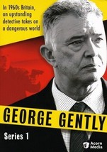 3 DVD George Gently Series 1: Martin Shaw Lee Ingleby Armitage John Kavanagh - £6.67 GBP