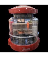 Nuwave 20337 Pro Infrared Oven Cinnamon Red with Extender Ring - $1,201.58 MXN