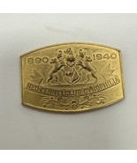 Vintage Gold Medal Ned Kennel Club Cynophilia 1890-1940 - £11.75 GBP