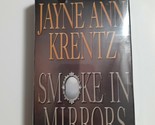 Smoke in Mirrors - Jayne Ann Krentz - Brilliance Audio 7 cassettes, 9 hrs - $6.79