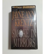 Smoke in Mirrors - Jayne Ann Krentz - Brilliance Audio 7 cassettes, 9 hrs - £5.31 GBP