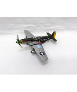 21st Century Military P-51 Plastic Diecast Plane 2 1/2&quot; - $16.82