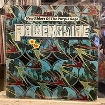 [ROCK/POP]~EXC LP~NEW RIDERS OF THE PURPLE SAGE~Powerglide~{OG 1972~CBS~... - £7.03 GBP