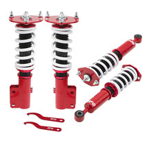 Adjustable Coilovers Shocks Springs Kit for Mitsubishi 3000GT AWD 1991-1999 - £194.89 GBP