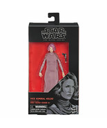 Star Wars The Black Series 6 Inch Figure 2019 Wave 20 Vice Admiral Holdo - £22.16 GBP