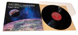 Richard Strauss Also Sprach Zarathustra Zubin Mehta London CS-6609  - $2.87