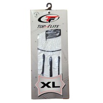 Top Flite XL Men Size Small Right Classic Leather Golf Glove 1 NEW Cadet Glove - £8.46 GBP