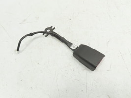 22-25 Nissan Pathfinder Seatbelt Buckle, Receiver, Front Left Black 8684... - $49.49