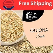 Organic Nature White Quinoa Seeds 220 g - £13.19 GBP