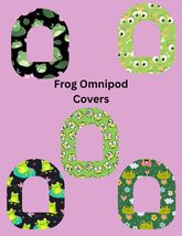 Omnipod Cover Frog Theme Style Pack of 5 - $12.99