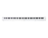 88 Key Folding Piano With Midi Over Usb - $169.99