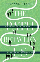 Path Between Us: An Enneagram Journey to Healthy Relationships (used hardcover) - £9.55 GBP